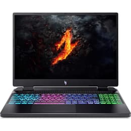 Acer Nitro 16 16" Ryzen 7 4 GHz - SSD 2 TB - 32GB - Nvidia GeForce RTX 4070 QWERTZ - Duits