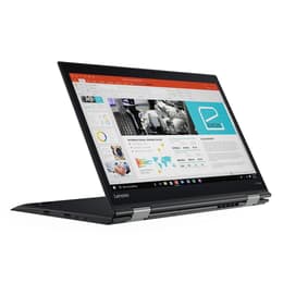 Lenovo ThinkPad X1 Yoga G3 14" Core i7 1.9 GHz - SSD 1000 GB - 16GB QWERTZ - Duits