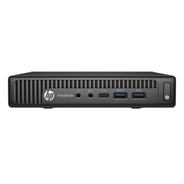 HP EliteDesk 800 G2 DM Core i5 3.3 GHz - SSD 256 GB RAM 8GB
