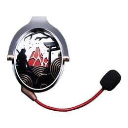 Assassin's Creed Shadows geluidsdemper gaming Hoofdtelefoon - bedraad + draadloos microfoon Harlekijn