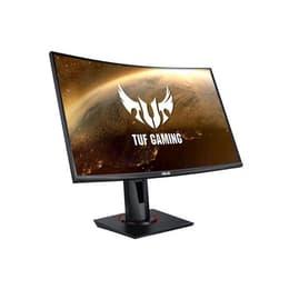 27-inch Asus TUF Gaming VG27VQ 1920 x 1080 LCD Beeldscherm Zwart