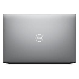 Dell Precision 5570 15" Core i7 2.3 GHz - SSD 512 GB - 16GB QWERTY - Engels