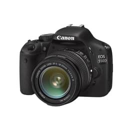 Spiegelreflexcamera Canon Eos 550D