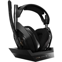 Gaming A50 geluidsdemper gaming Hoofdtelefoon - draadloos microfoon Zwart