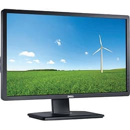 24-inch Dell P2412H 1920 x 1080 LED Beeldscherm Zwart