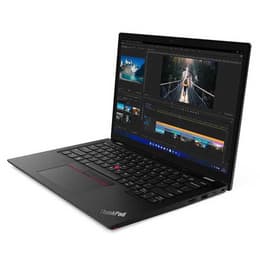 Lenovo ThinkPad L13 G3 13" Core i5 1.6 GHz - SSD 256 GB - 16GB AZERTY - Frans