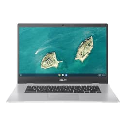 Asus Chromebook CX1 CX1500 Celeron N4500 1.1 GHz 128GB eMMC - 8GB QWERTY - Engels