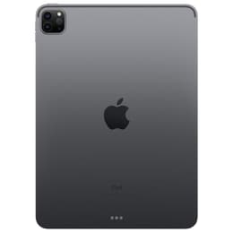 iPad Pro 11" (2020) 2e generatie 128 GB - WiFi + 5G - Spacegrijs