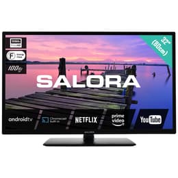 Smart TV Salora LED HD 720p 81 cm 32FA3704