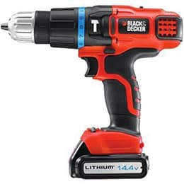 Black & Decker EGBL148KB Boor / Schroevendraaier