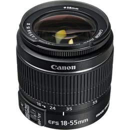 Canon Lens EF-S 18-55mm f/3.5-5.6 IS II Canon EF-S 18-55mm f/3.5-5.6