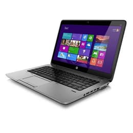 HP EliteBook 840 G1 14" Core i5 2 GHz - HDD 250 GB - 8GB AZERTY - Frans