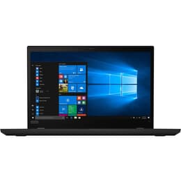 Lenovo ThinkPad T15 G1 15" Core i5 1.7 GHz - SSD 256 GB - 16GB QWERTY - Zweeds