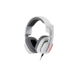 A10 geluidsdemper gaming Hoofdtelefoon - bedraad microfoon Wit