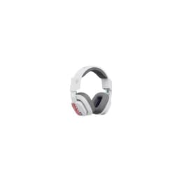 A10 geluidsdemper gaming Hoofdtelefoon - bedraad microfoon Wit