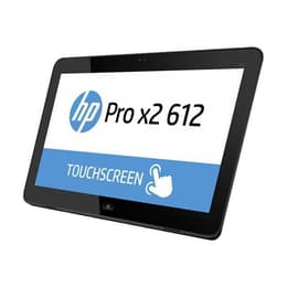 HP Pro X2 612 G1 12" Core i5 1.6 GHz - SSD 256 GB - 8GB AZERTY - Frans