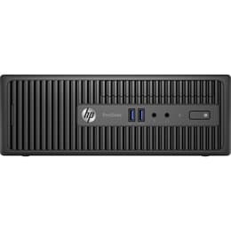 HP ProDesk 400 G3 SFF Core i3 3.7 GHz - HDD 250 GB RAM 8GB