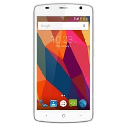ZTE Blade L5 8GB - Wit - Simlockvrij