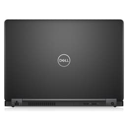 Dell Latitude 5490 14" Core i3 2.4 GHz - SSD 512 GB - 16GB QWERTY - Engels
