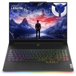 Lenovo Legion 9 16IRX8 16" Core i9 2.2 GHz - SSD 1 TB - 64GB - NVIDIA GeForce RTX 4090 AZERTY - Frans