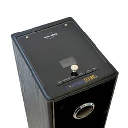 Inovalley HP33-CD Speaker Bluetooth - Zwart