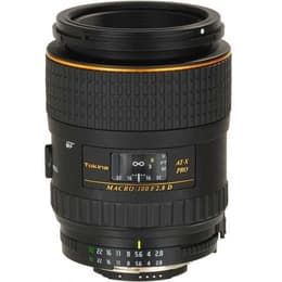 Lens Tokina EF AT-X Pro 100mm f/2.8 Macro EF 100mm f/2.8