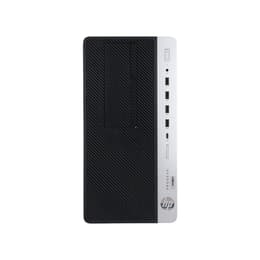 HP ProDesk 600 G3 MT Core i3 3.7 GHz - SSD 256 GB RAM 16GB