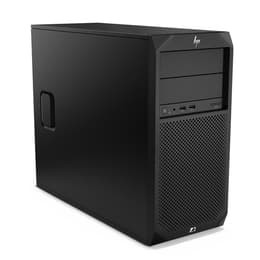 HP Z2 Tower G4 Core i7 3.6 GHz - SSD 1 TB RAM 64GB