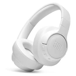 Tune 710BT Hoofdtelefoon - wireless microfoon Wit
