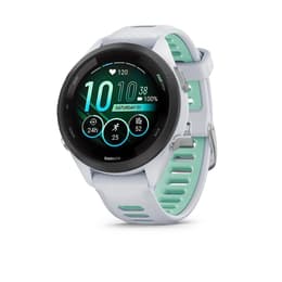 Horloges Garmin Cardio GPS Forerunner 265S - Wit