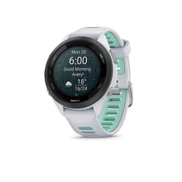 Garmin Forerunner 265S Bluetooth 38 mm - Wit