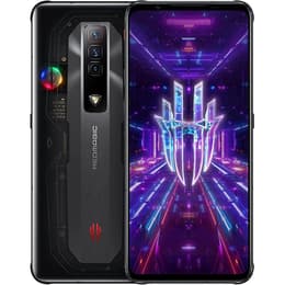 ZTE Nubia Red Magic 7 128GB - Zwart - Simlockvrij