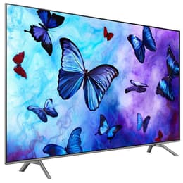 Smart TV Samsung QLED Ultra HD 4K 140 cm 55Q6FN