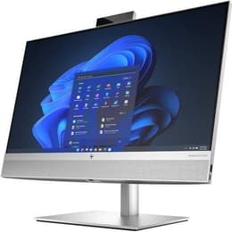 HP EliteOne 840 G9 24" Core i5 3.3 GHz - SSD 256 GB - 16GB QWERTZ - Duits