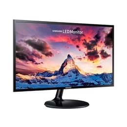 24-inch Samsung S24F350 1920 x 1080 LED Beeldscherm Zwart