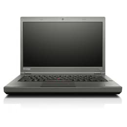 Lenovo ThinkPad T440P 14" Core i5 2.6 GHz - SSD 128 GB - 4GB AZERTY - Frans