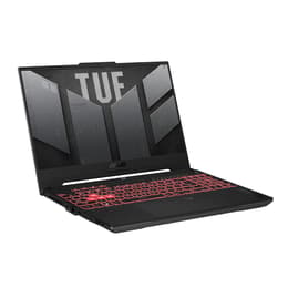 Asus A15-TUF507NUR-LP096W 15" Ryzen 7 3.1 GHz - SSD 1 TB - 16GB - NVIDIA GeForce RTX 4050 AZERTY - Frans