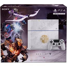 PlayStation 4 500GB - Wit - Limited edition Destiny 2 + Destiny 2: The Taken King