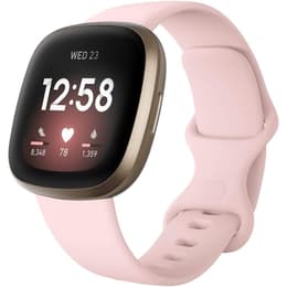 Horloges Fitbit Cardio GPS Sense 2 - Goud