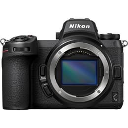 Z7 II - Zwart N/A N/A N/A