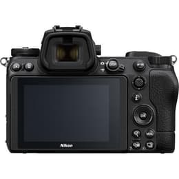 Z7 II - Zwart N/A N/A N/A