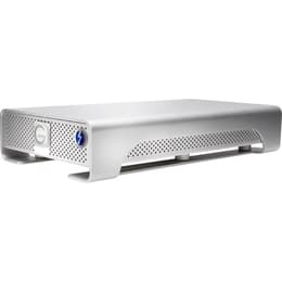 G-Technology G/Drive Pro Externe harde schijf - HDD 4 TB Thunderbolt 2