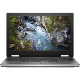Dell Precision 7540 15" Core i7 2.6 GHz - SSD 512 GB - 16GB QWERTY - Italiaans