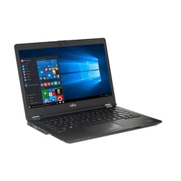 Fujitsu LifeBook U748 14" Core i5 1.7 GHz - SSD 512 GB - 16GB QWERTY - Zweeds