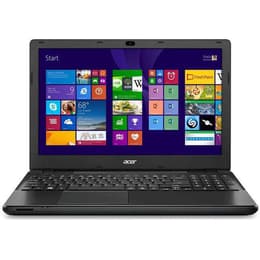 Acer Travelmate P256-M 15" Core i3 1.7 GHz - SSD 120 GB - 8GB QWERTY - Engels