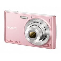 Compactcamera CyberShot DSC-w230 - Roze