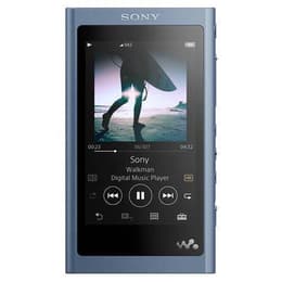 Walkman NW-A55L 16GB - Blauw