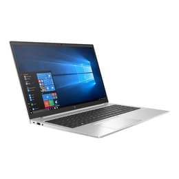HP EliteBook 855 G7 15" Ryzen 5 PRO 2.1 GHz - SSD 256 GB - 8GB QWERTY - Nederlands