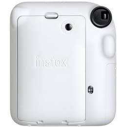 Instant camera Instax Mini 12 - Wit + Fujifilm f/12 Instax 60mm f/12