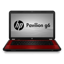 HP PAVILION G6-1247SF 15" Core i5 2.4 GHz - HDD 750 GB - 4GB AZERTY - Frans